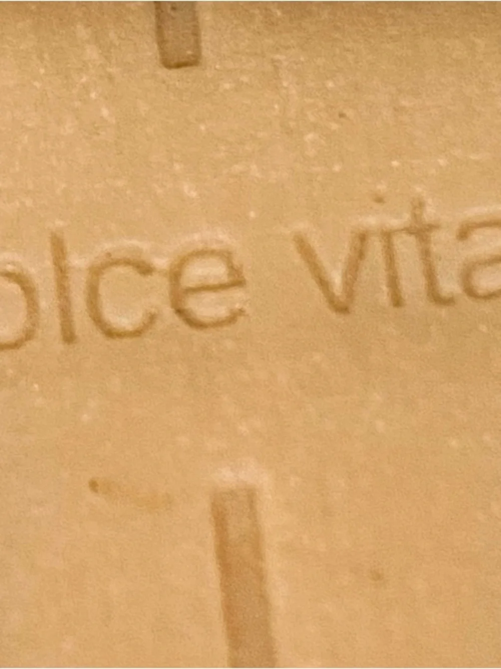 Dolce Vita dolce vita